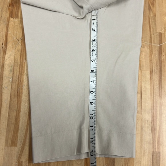 Swing GOLF control women’s golf shorts SZ 14 tan - Picture 8 of 9